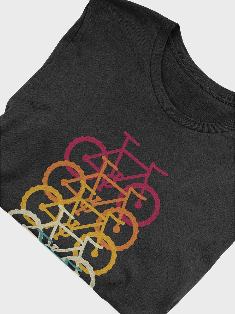 Retro Vintage Bicycle Cycling Lover T-Shirt product image (31)