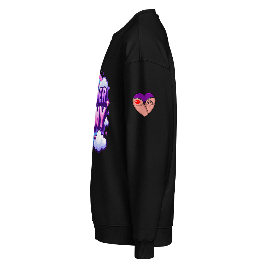STREAMER MOMMY SWEATSHIRT product image (6)