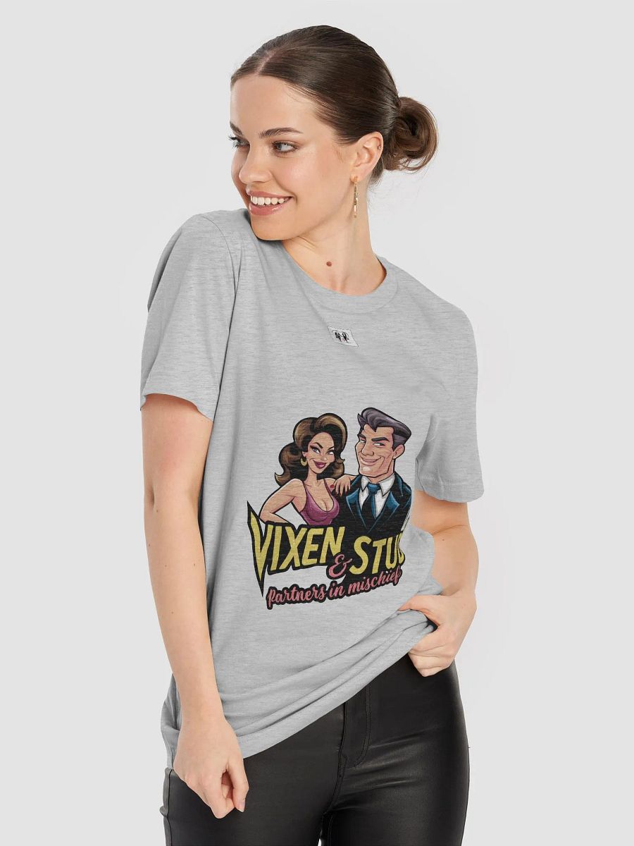 Partners in Mischief Classic T-Shirt product image (8)