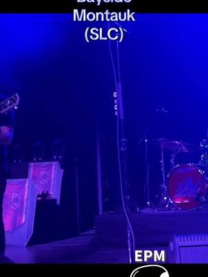 Some of my footage from the SLC @Bayside show! #emopunkmemories #bayside #theerrorstour #epm #elderemo #music #notaphasenetwork #music #show 