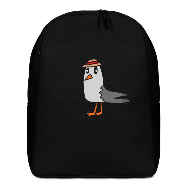 Lil Gull Backpack product image (1)