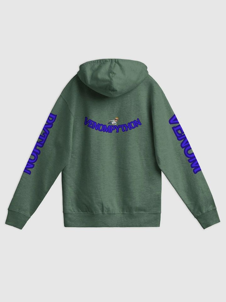 Venom trøje med tryk product image (8)