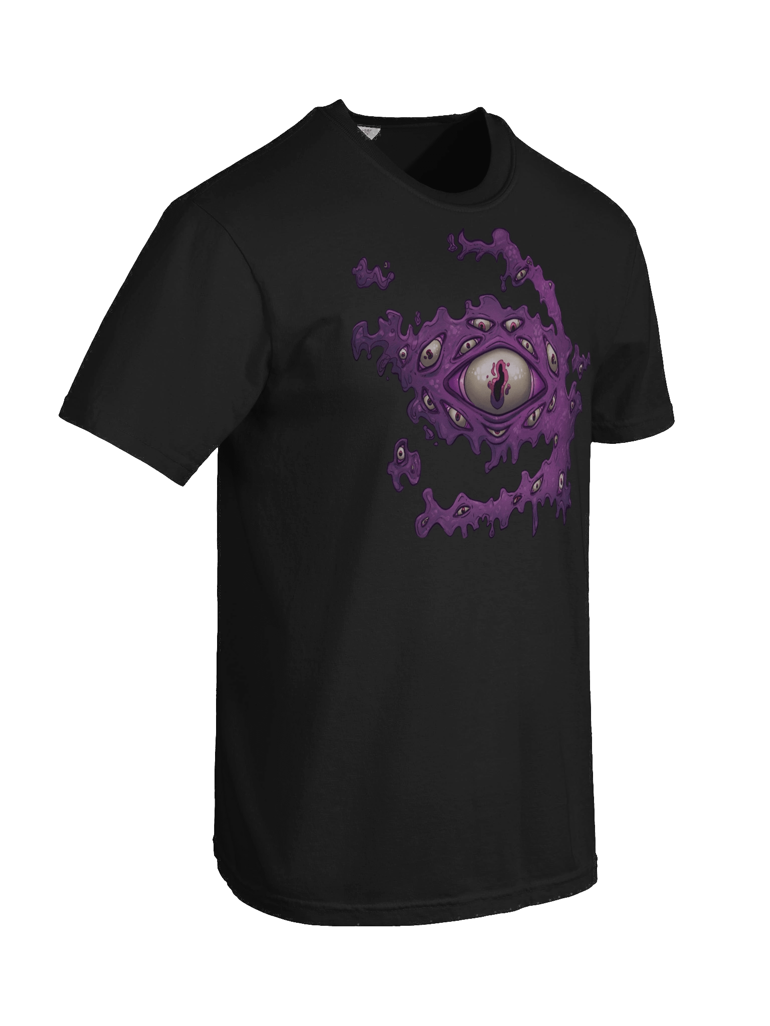 Chest eye shirt product image (8)