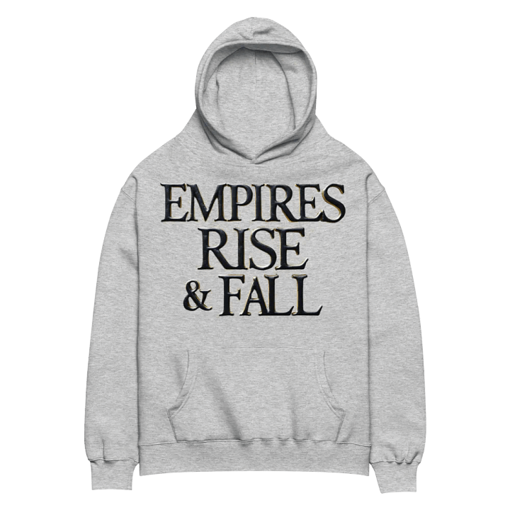 Reflective Empires Hoodie product image (2)