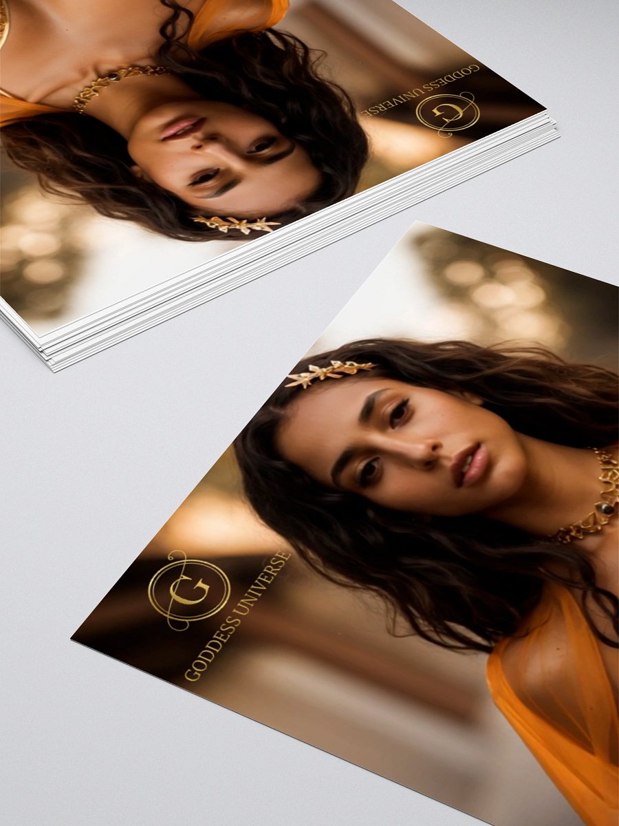 Goddess Universe - Goddess Divina 6 Sticker product image (10)