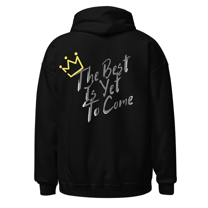 The Best is Yet To Come (back print) product image (21)