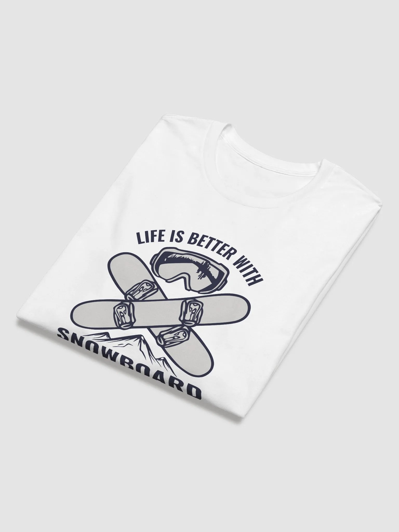 Mountain Shred Long Sleeve Tee product image (6)