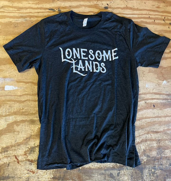 Lonesome Lands T-Shirt product image (1)