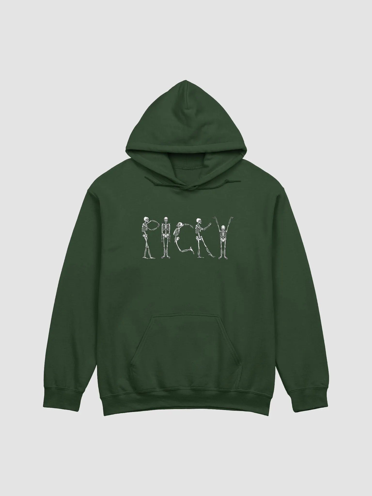 P I C K Y Hoodie (11 Colors) product image (2)