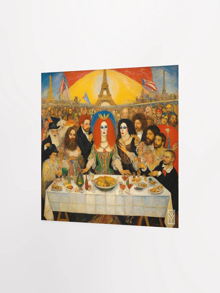 Poster Drag Supper: Grand Extravaganza product image (2)