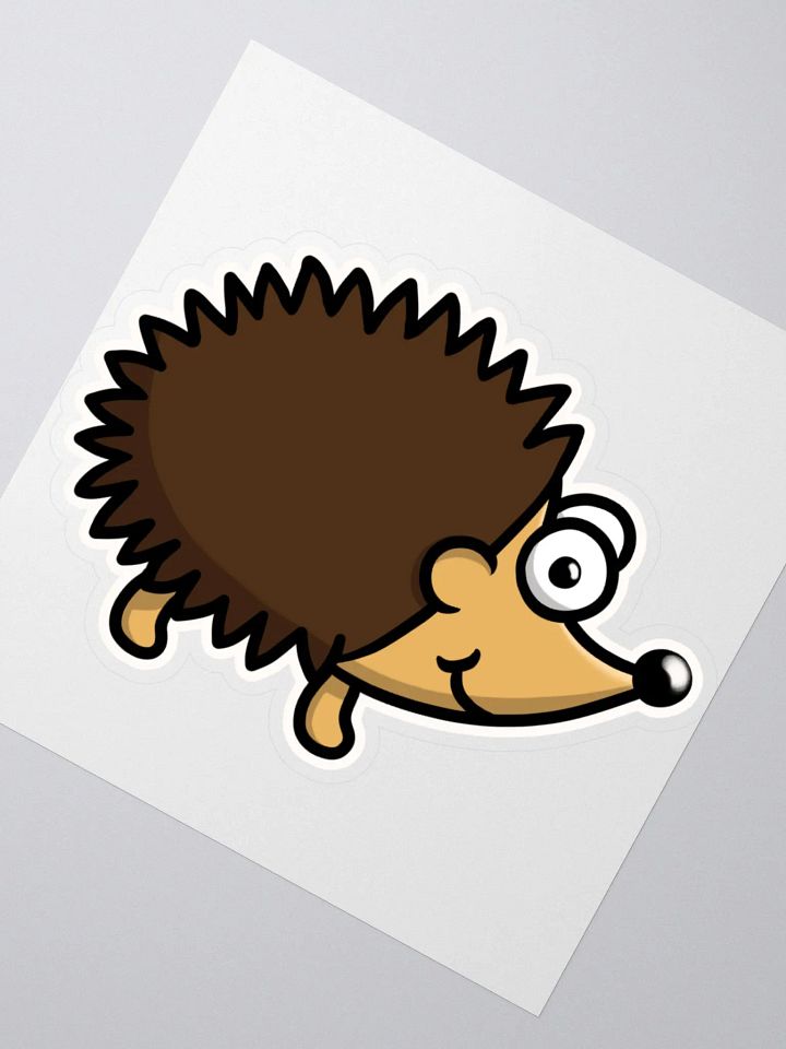 Hedgehog product image (6)