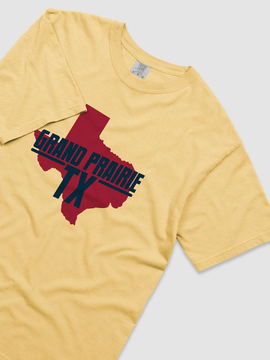 Grand Prairie Tee product image (3)