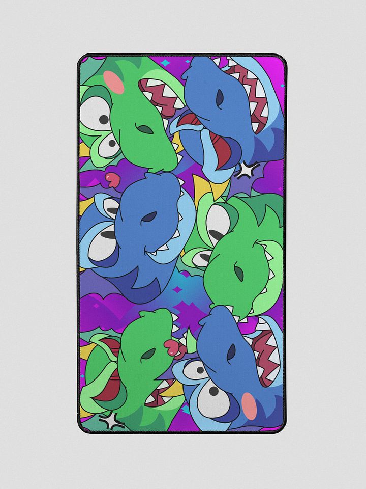 Lots of Dragons Mouse Pad product image (1)