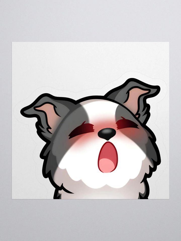 GASM Sticker product image (1)