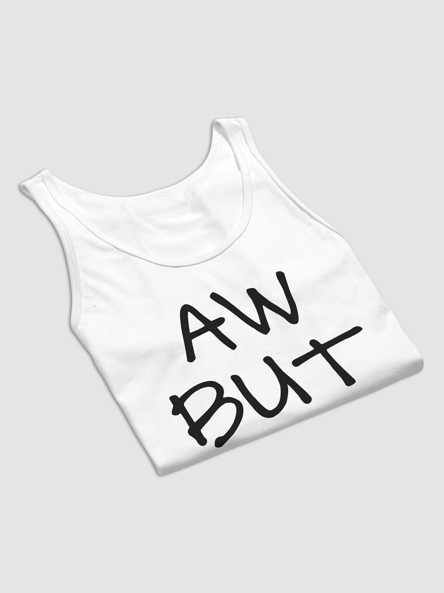 AW BUT EW Jersey Tank product image (7)
