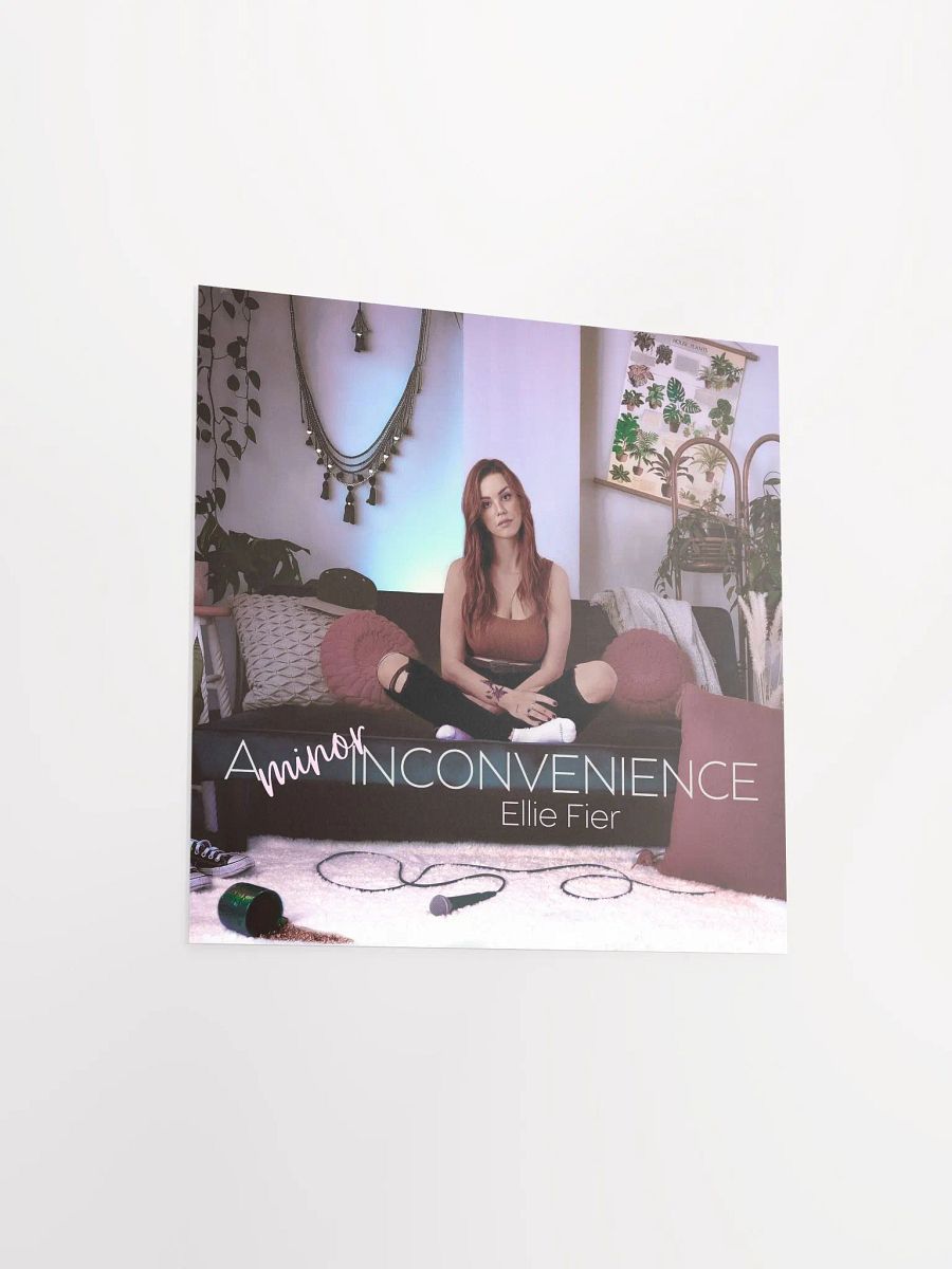Square Printed Album Art product image (3)