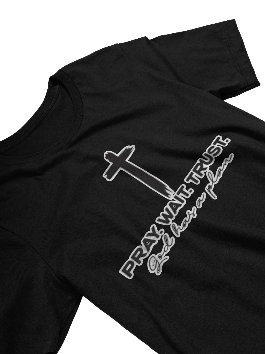 Divine Plan Script T-Shirt product image (20)