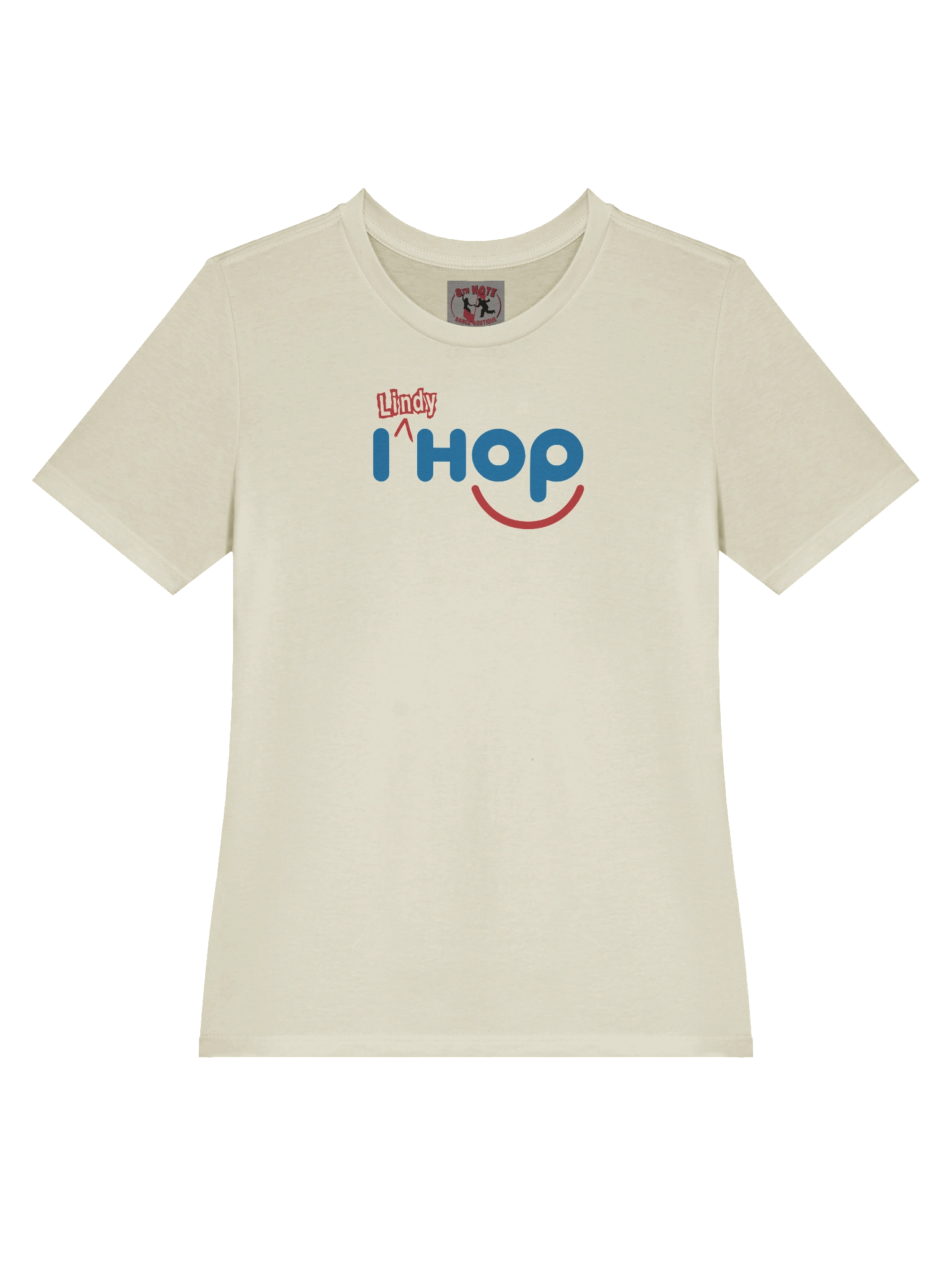 I Lindy Hop • Women’s Relaxed Fit Tee product image (3)