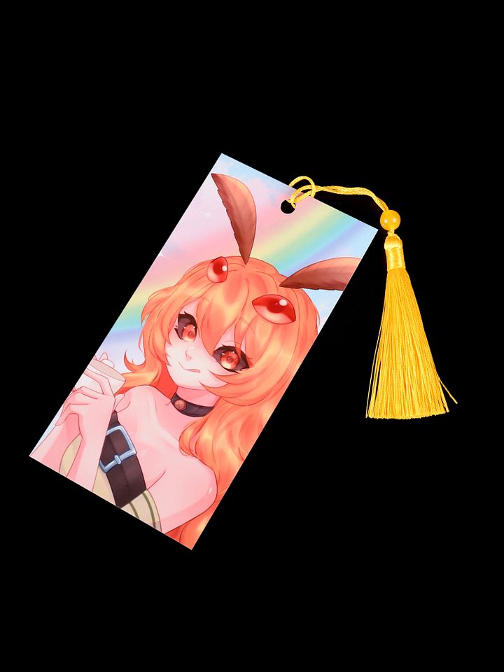 MK Krew Physalia Bookmark product image (1)