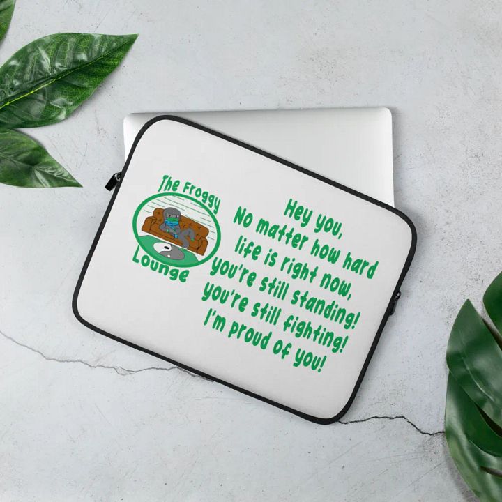 hey you laptop sleeve (G) product image (3)