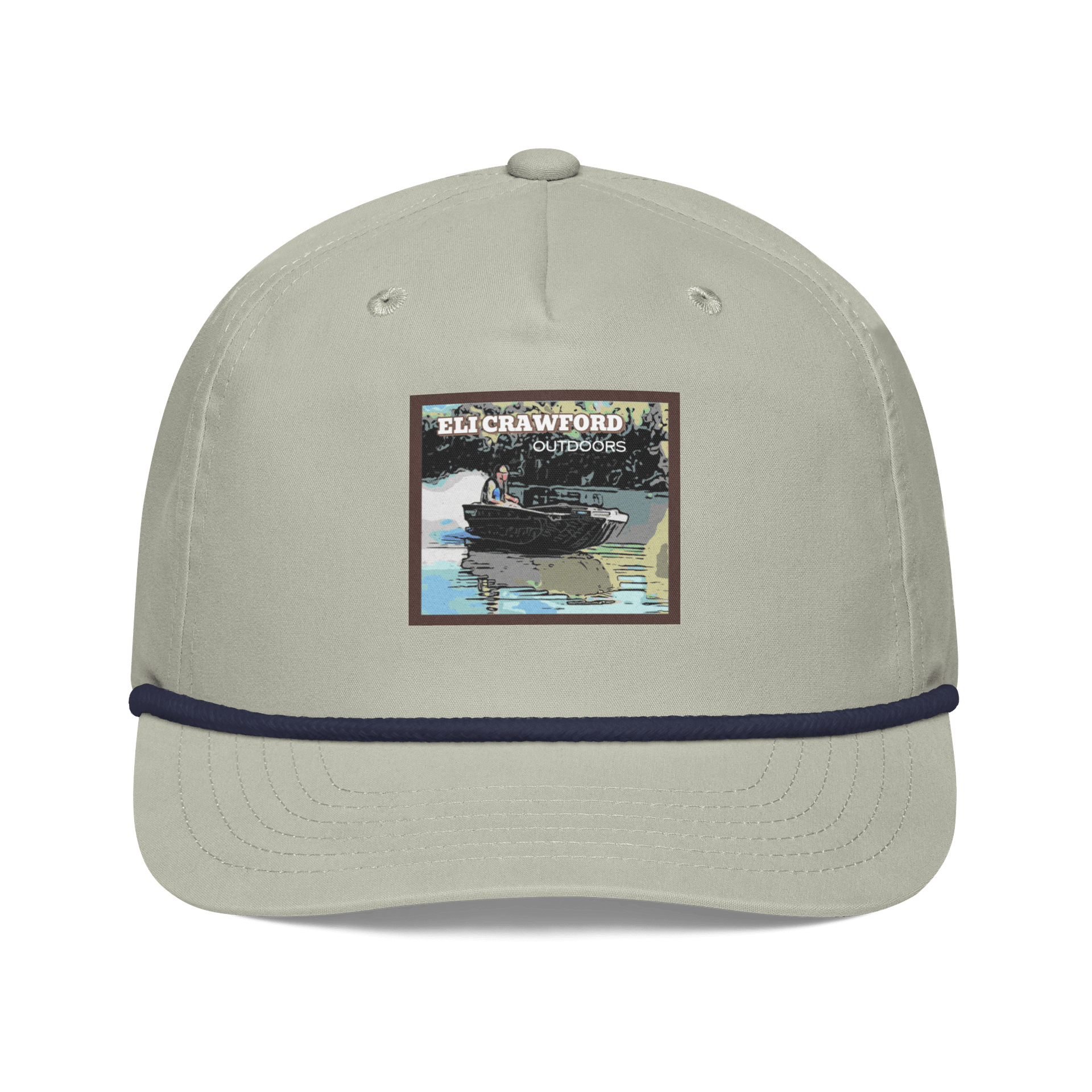 Eli Crawford Outdoors Rope Hat product image (3)