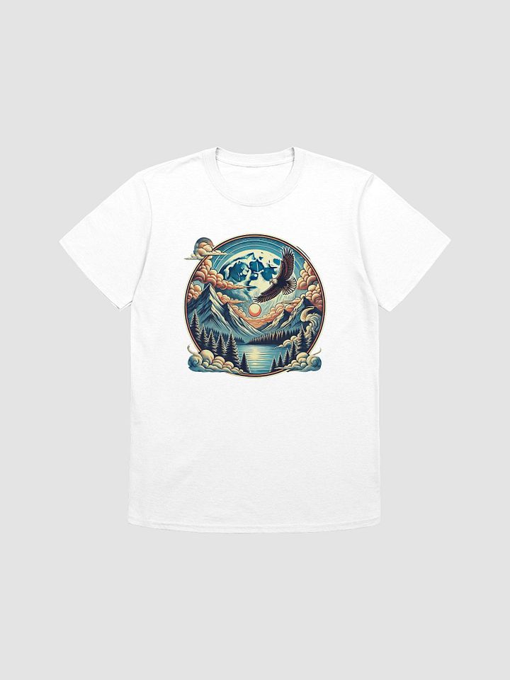 Gildan Unisex Softstyle T-Shirt: Ultimate Comfort & Style in Every Stitch product image (2)