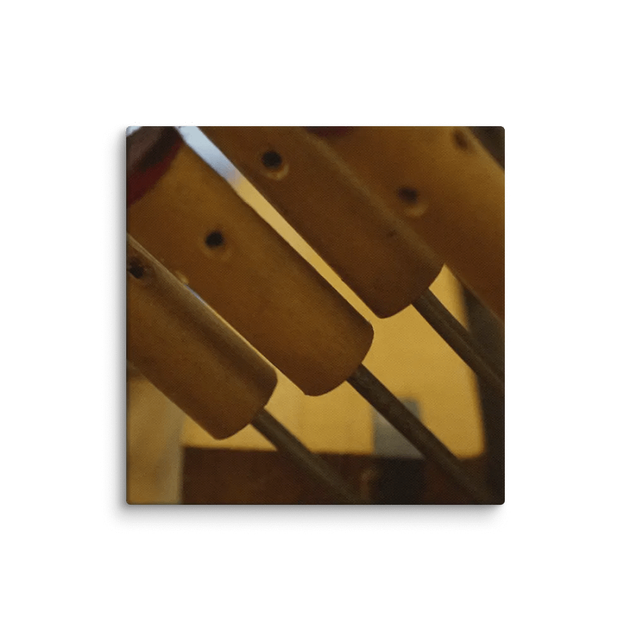 Piano Parts Canvas product image (1)