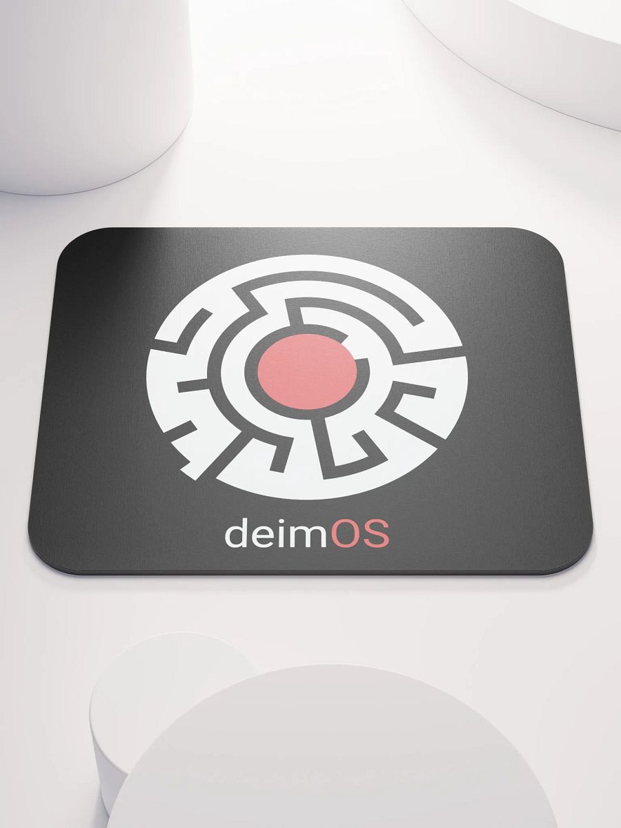 deimOS Mousepad product image (1)