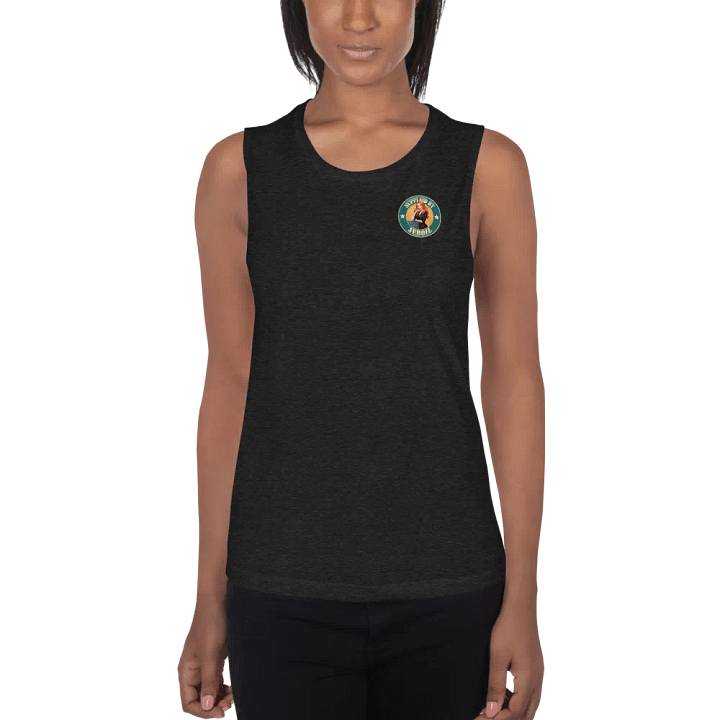 JebOil Female Muscle Shirt product image (1)