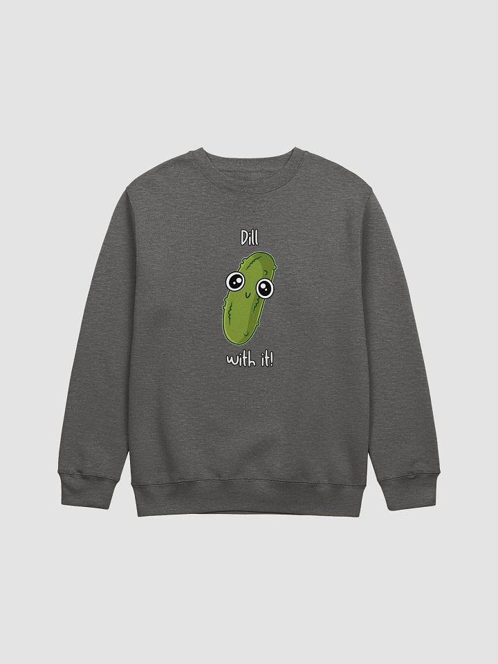 Funny Dill Pickle Sweatshirt Gift product image (6)