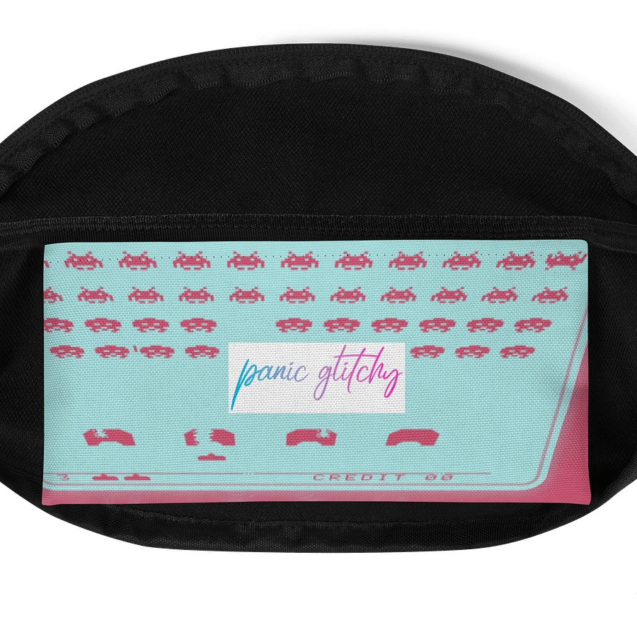 Pink Arcade Belt Bag product image (4)