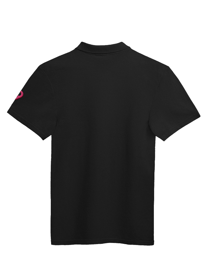 Quad9 Embroidered Logo Polo Shirt product image (2)