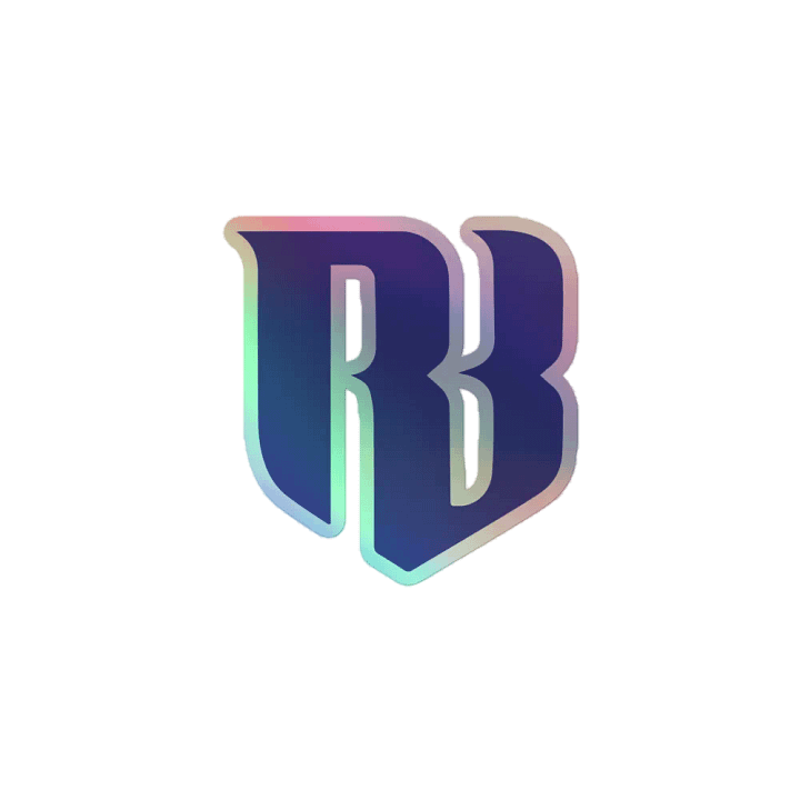 RB Kiss-Cut Sticker product image (1)
