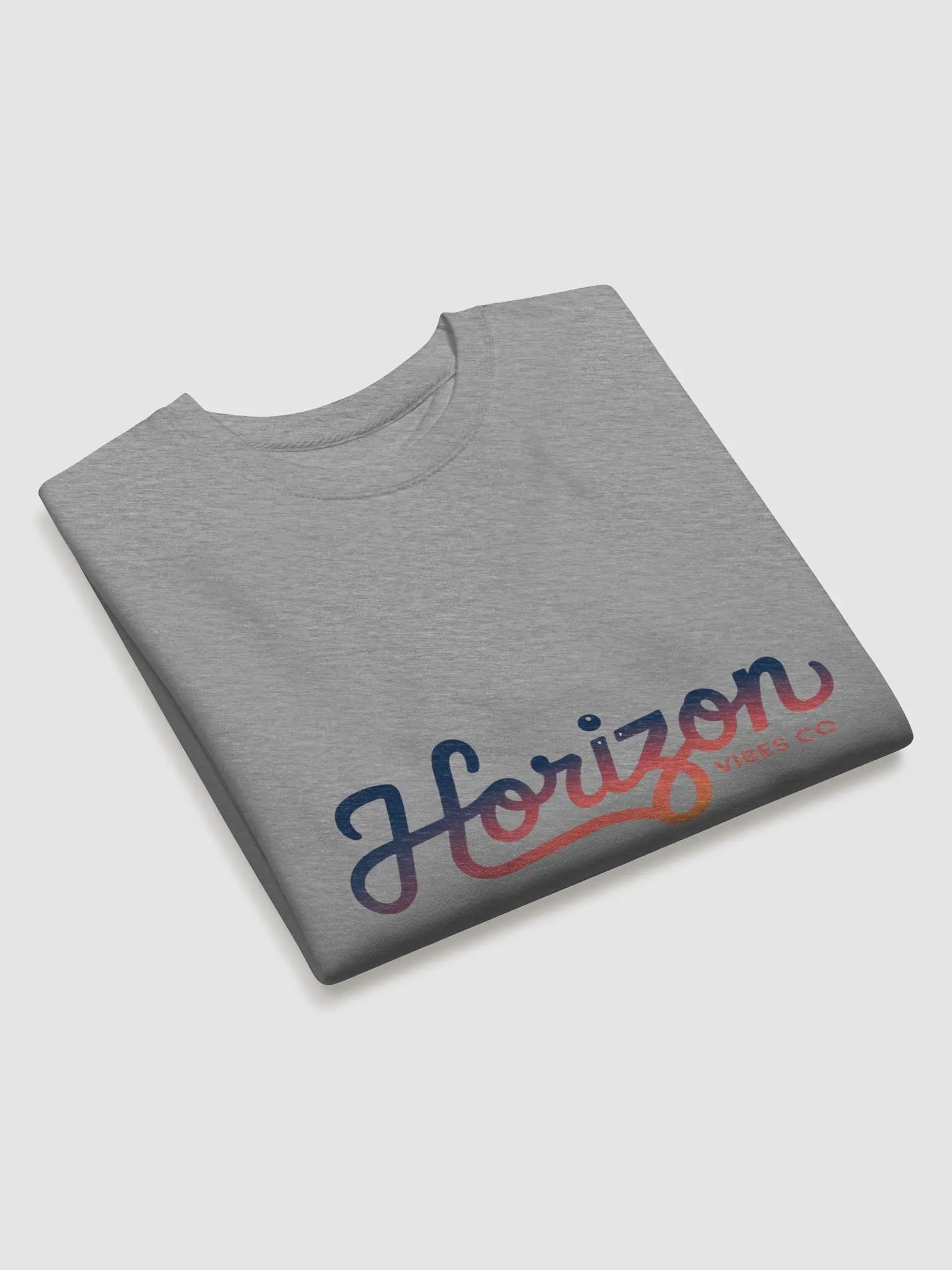 Horizon Vibes Co Gradient Sweatshirt product image (13)