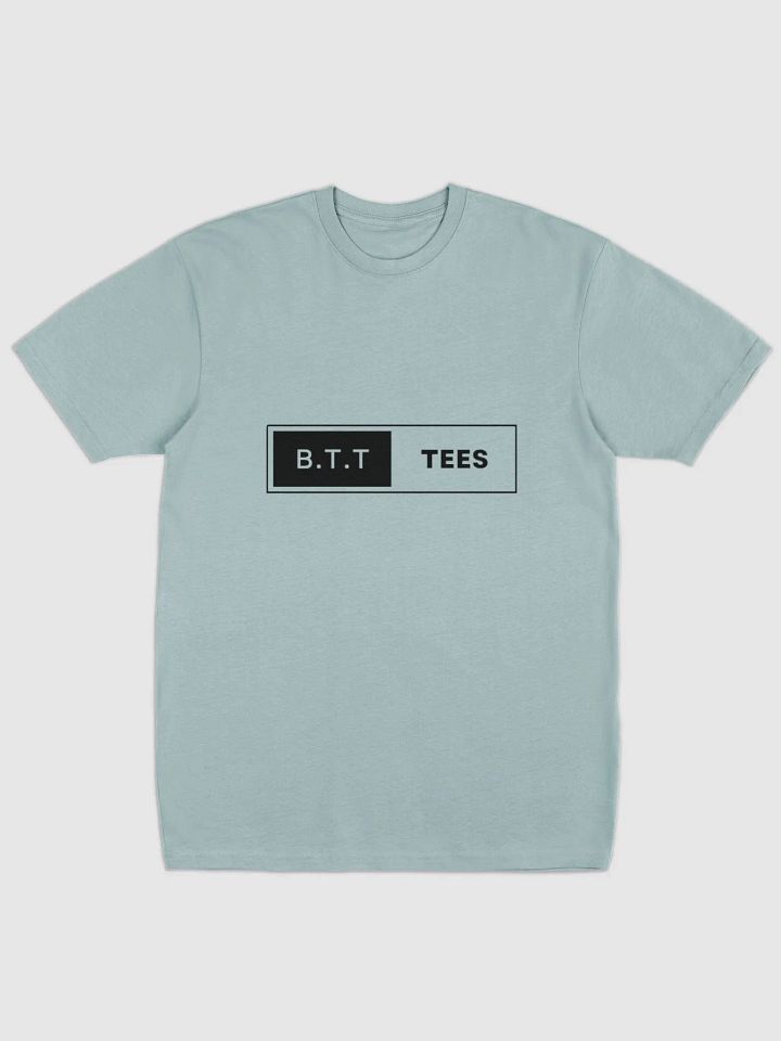 B.T.T. Tees Logo Men's Premium Tee product image (5)