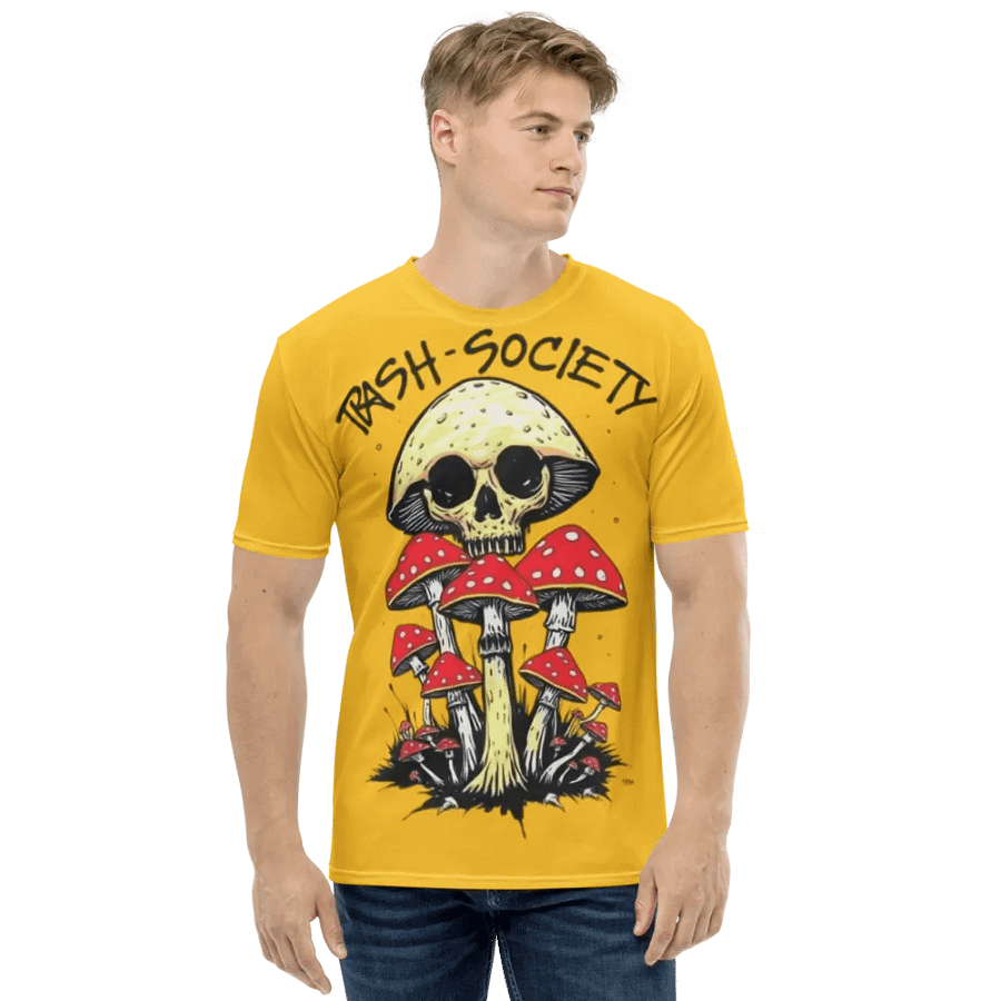 TRASH MUSHROOMS product image (3)