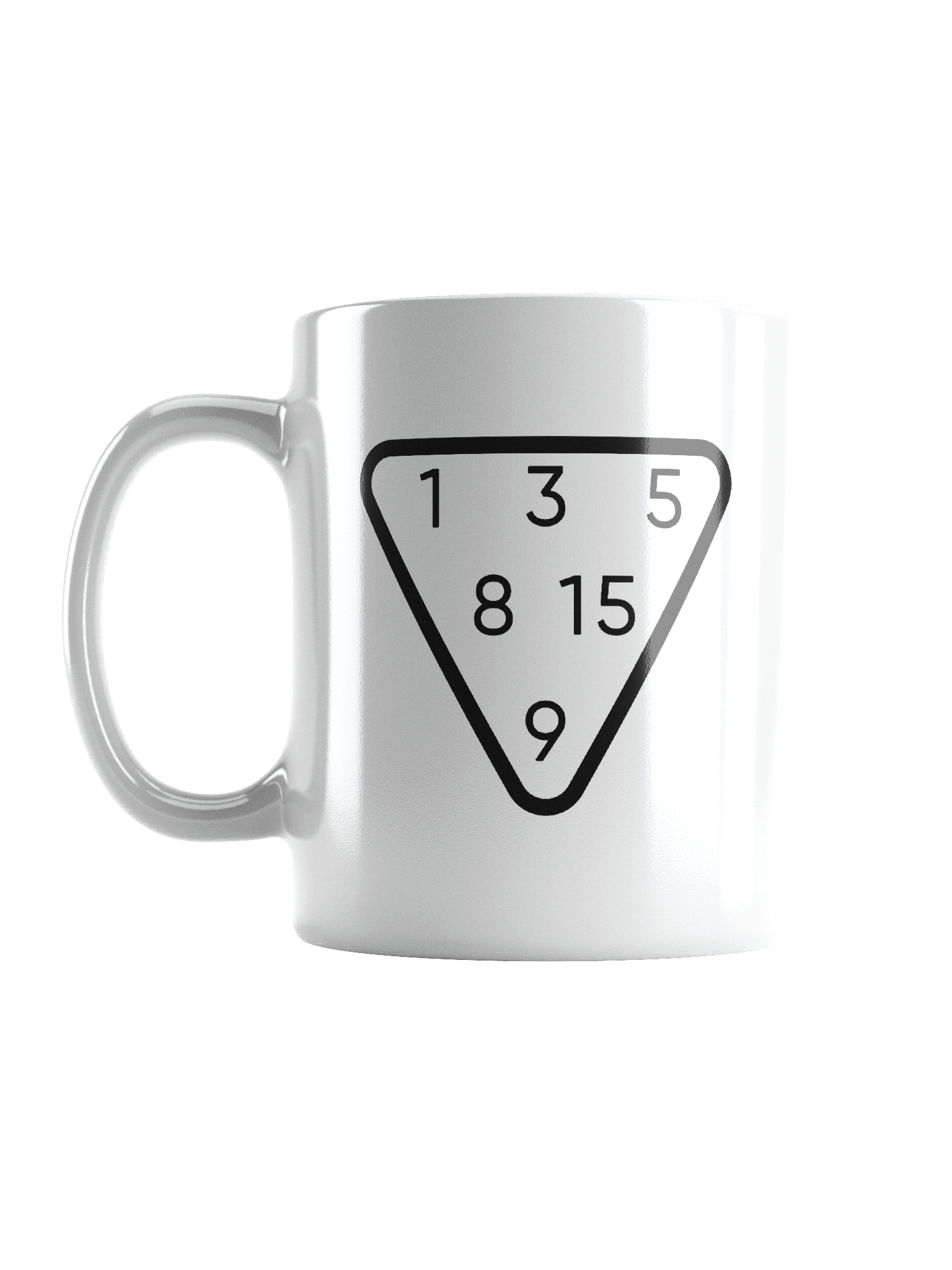 Primary Elbow-points Mug (wht) product image (2)