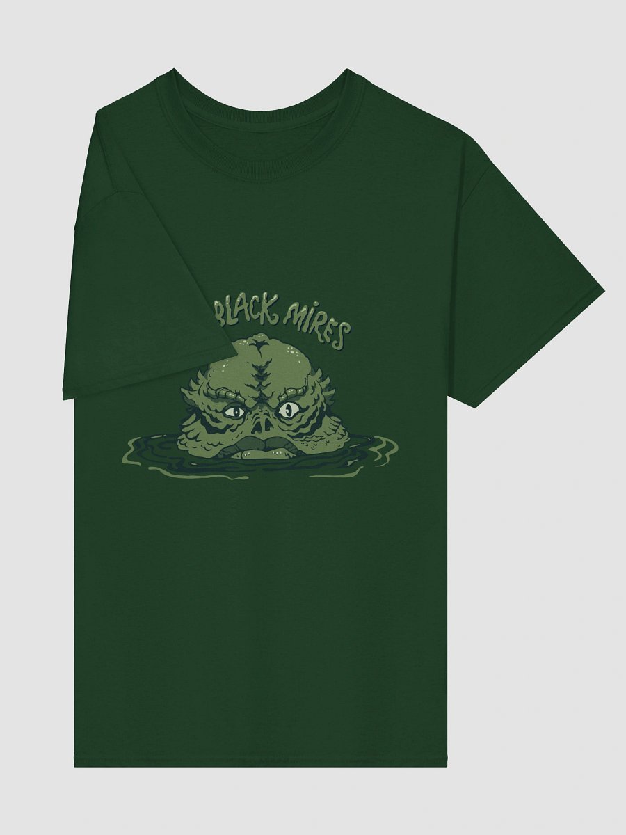 Lost Records: Bloom & Rage Swann's Black Mires T-Shirt product image (25)