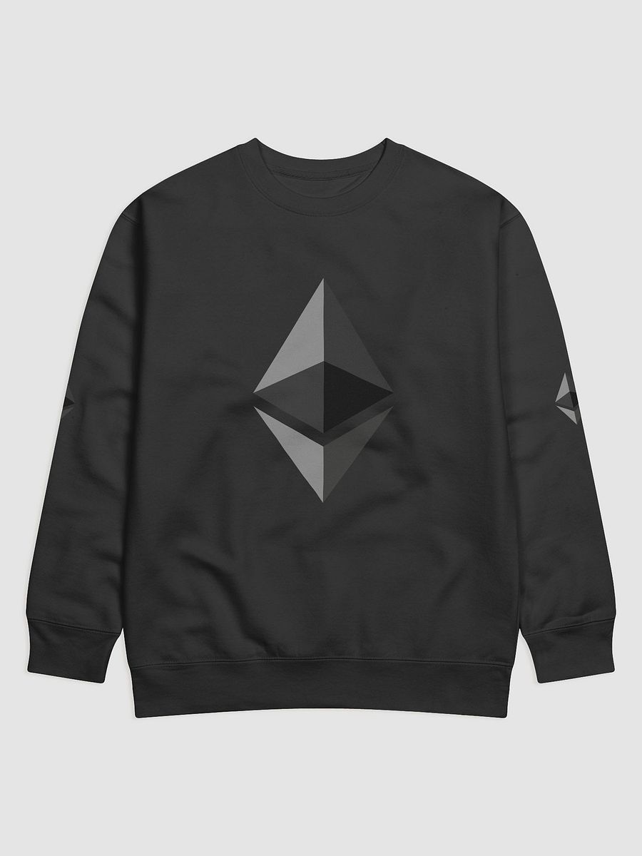 Geometric Elegance Premium Sweatshirt product image (1)