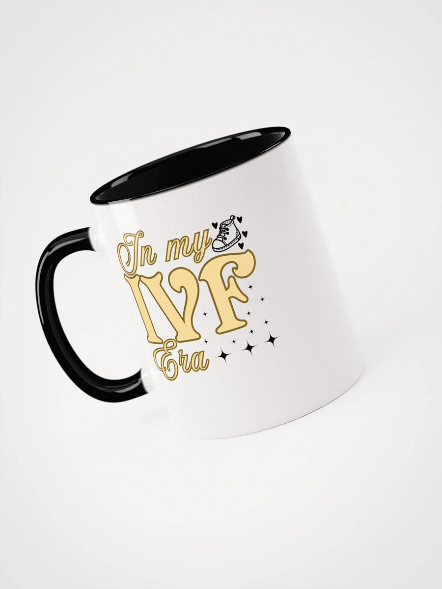 In My IVF Era, Pregnancy Treatment, Ceramic Mug product image (3)