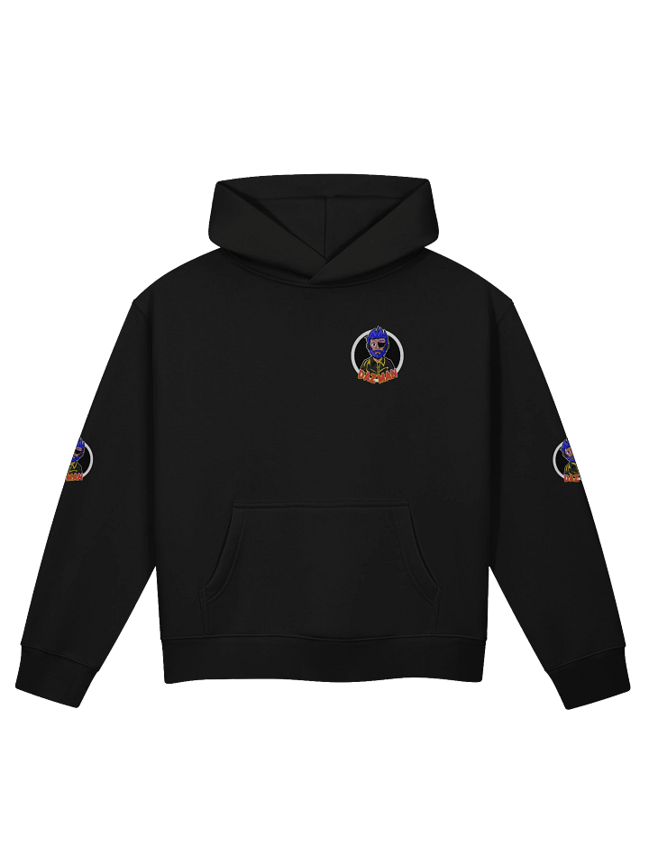 Daz Man Women's Relaxed Hoodie product image (1)