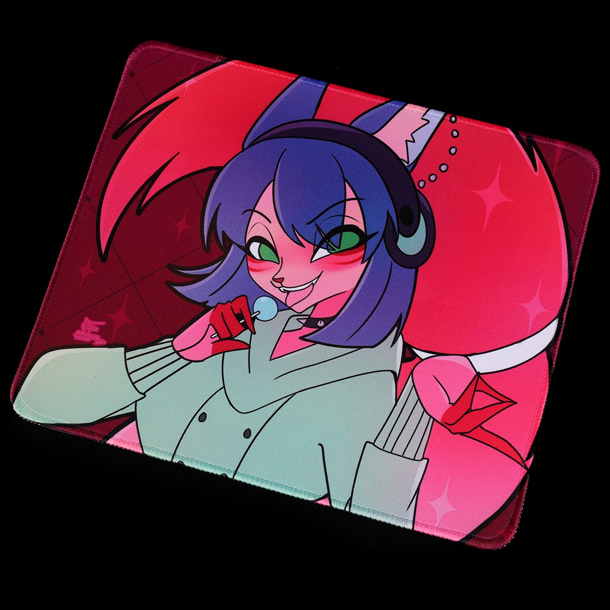 ★STARS★ Moxie Mousepad product image (3)