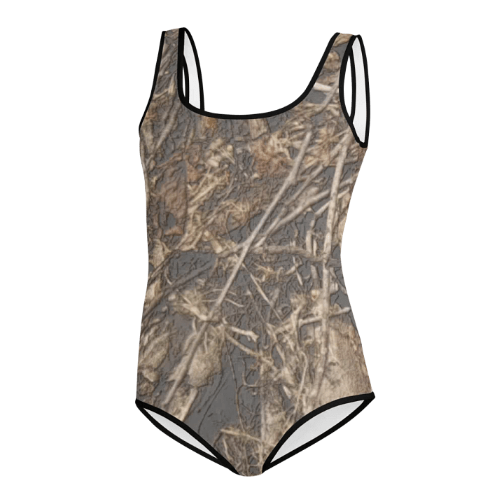 Youth Swimsuit - Dead Split - It Happennnns Camo product image (2)