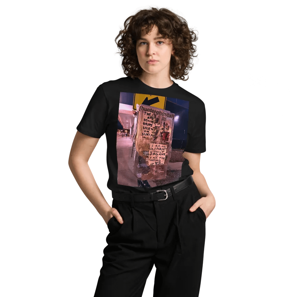 Hunter Ghostal ATL Shirt - Silence (Plaza) product image (8)
