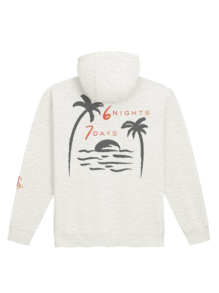 6/7 Fleece Hoodie product image (2)