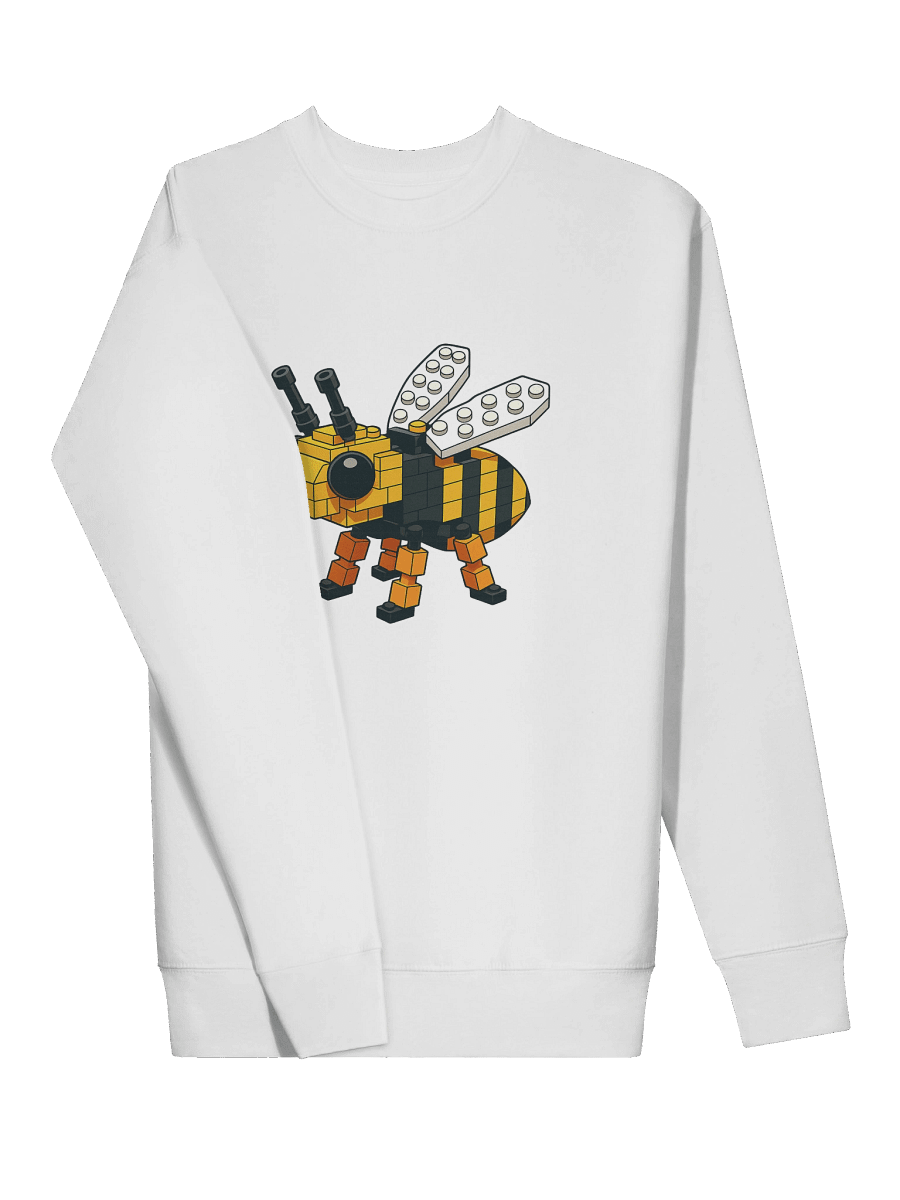 BRICK BEE – Buildable Buzz product image (15)