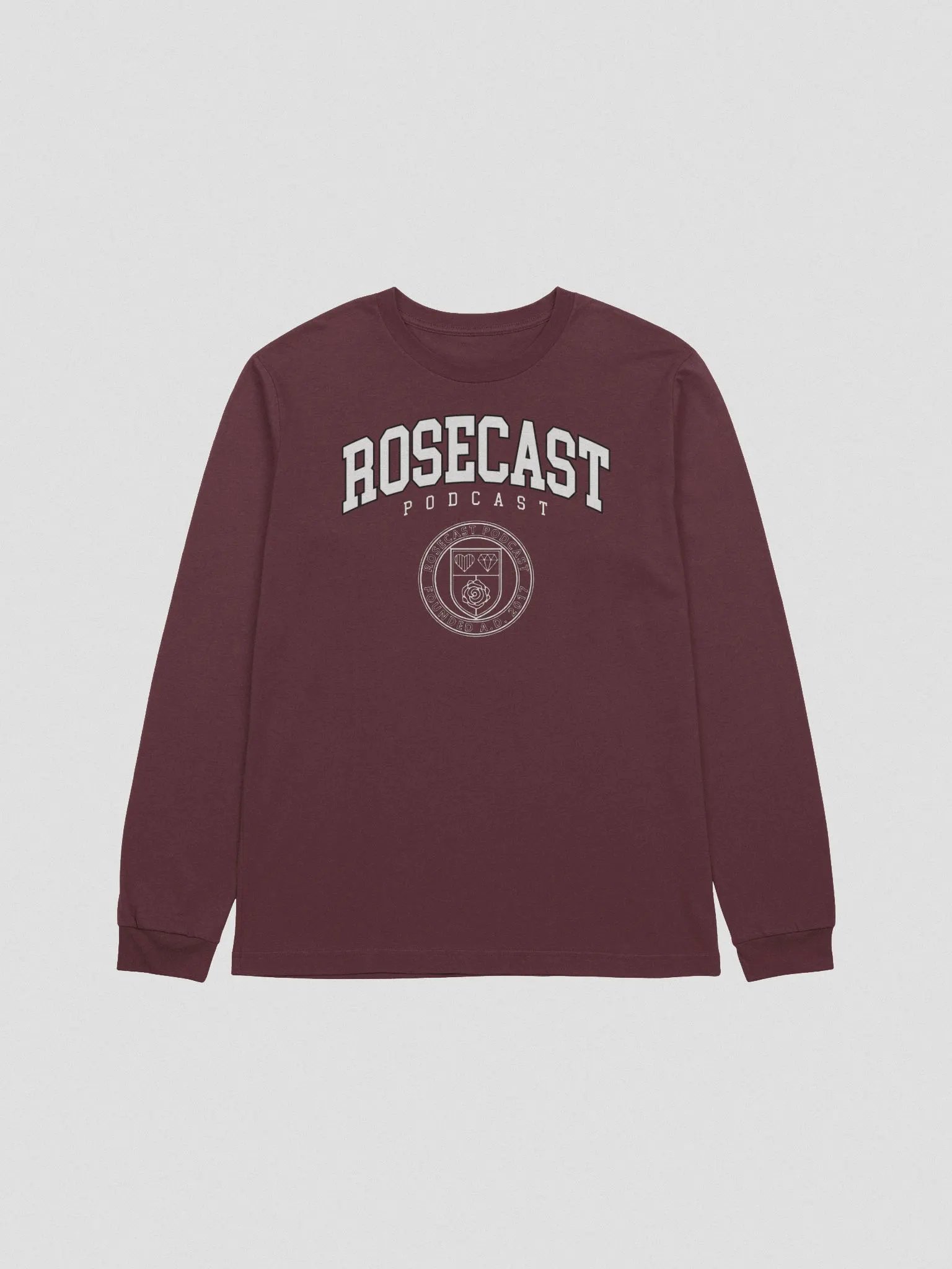 Fancy College Long-Sleeve Shirt product image (5)