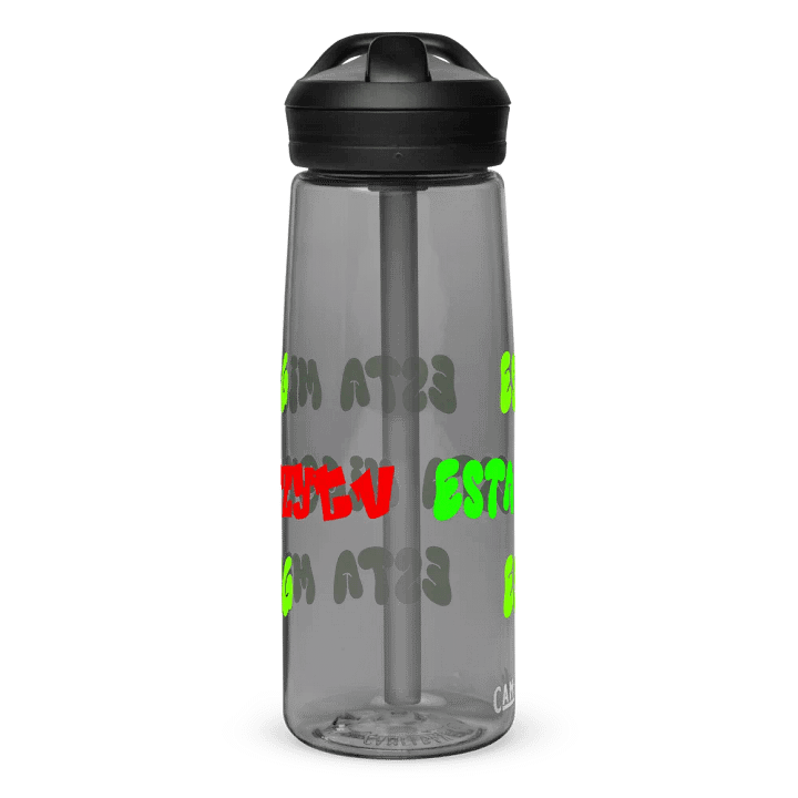 Lilbizzytv esta migoy Sports water bottle product image (2)