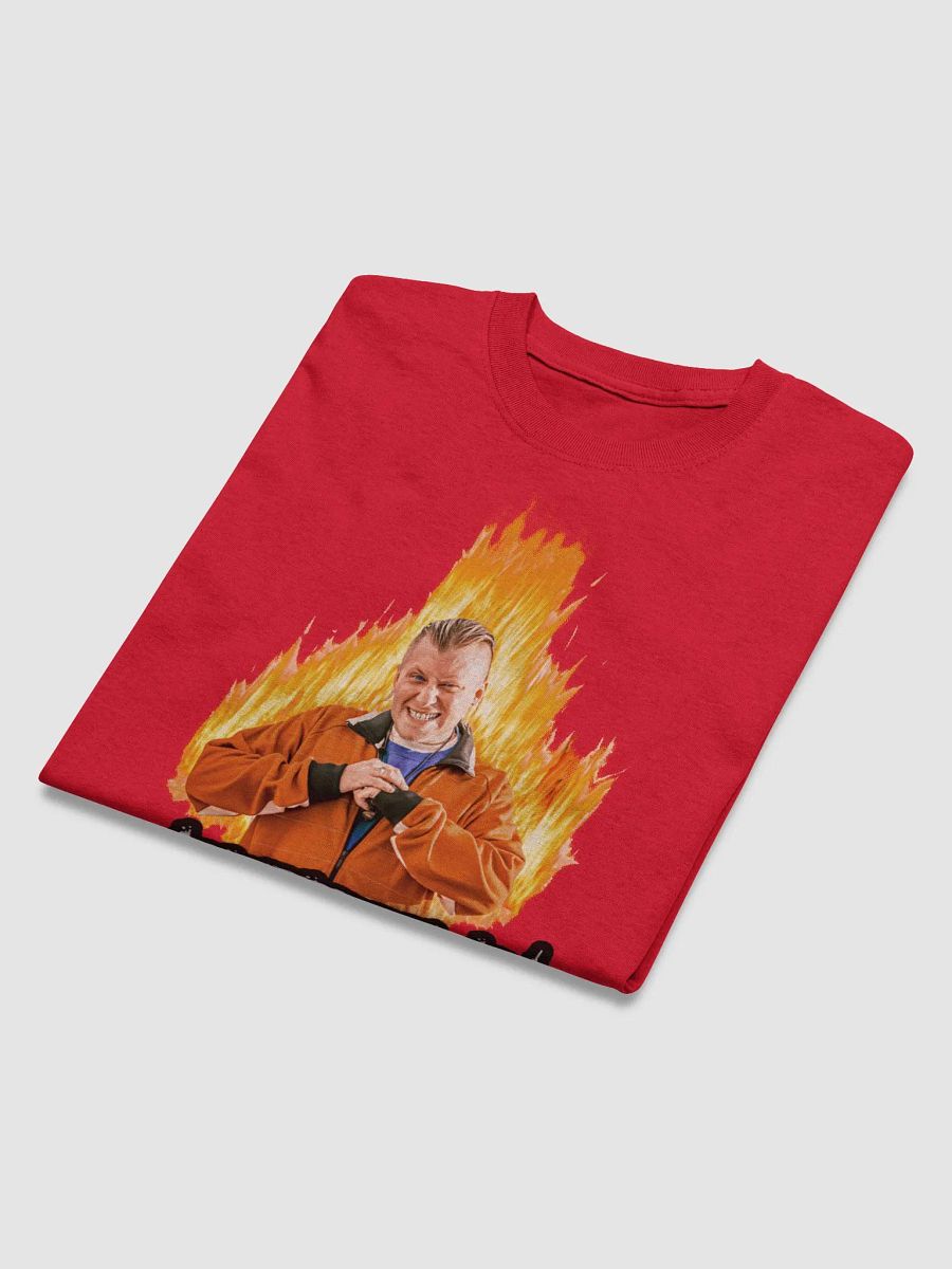 *NEW: AJ Jordan The Crescendo Flames Shirt (2022) product image (2)