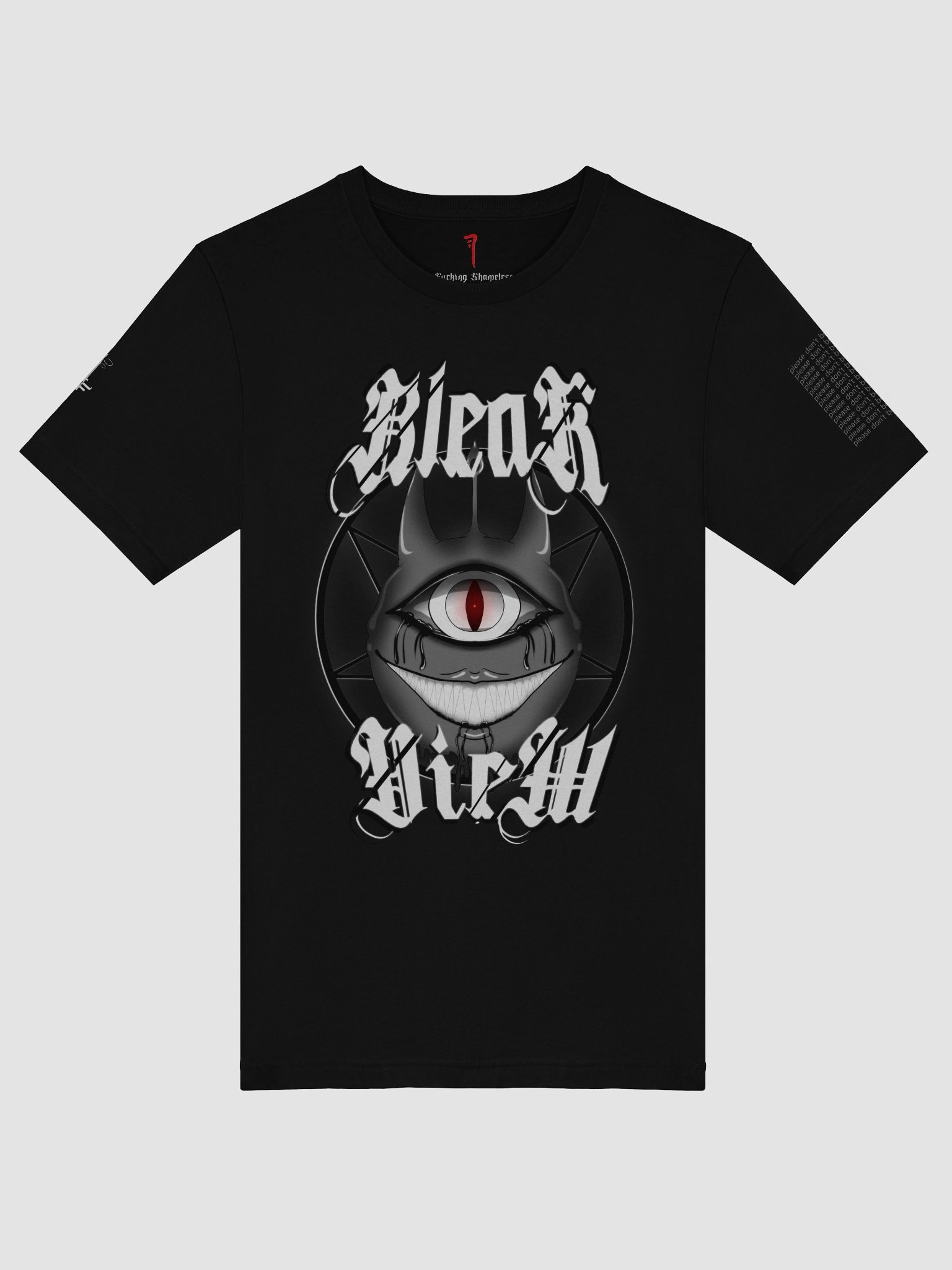 Bleak View Rep (Tee-Shirt) product image (5)